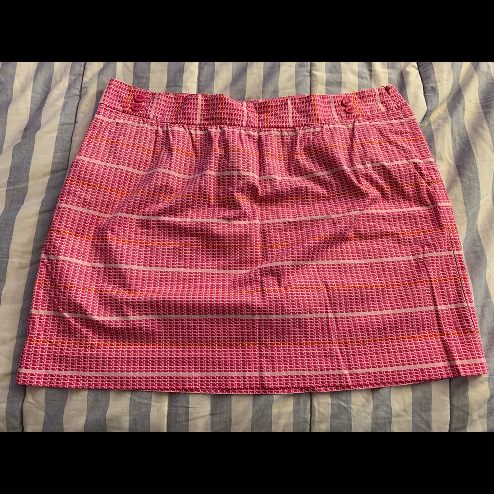 🌸SOLD🌸 VV Whale Print Skirt